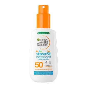 Ambre Solaire SPF 50+ Kids Sensitive Advanced Sun Spray
