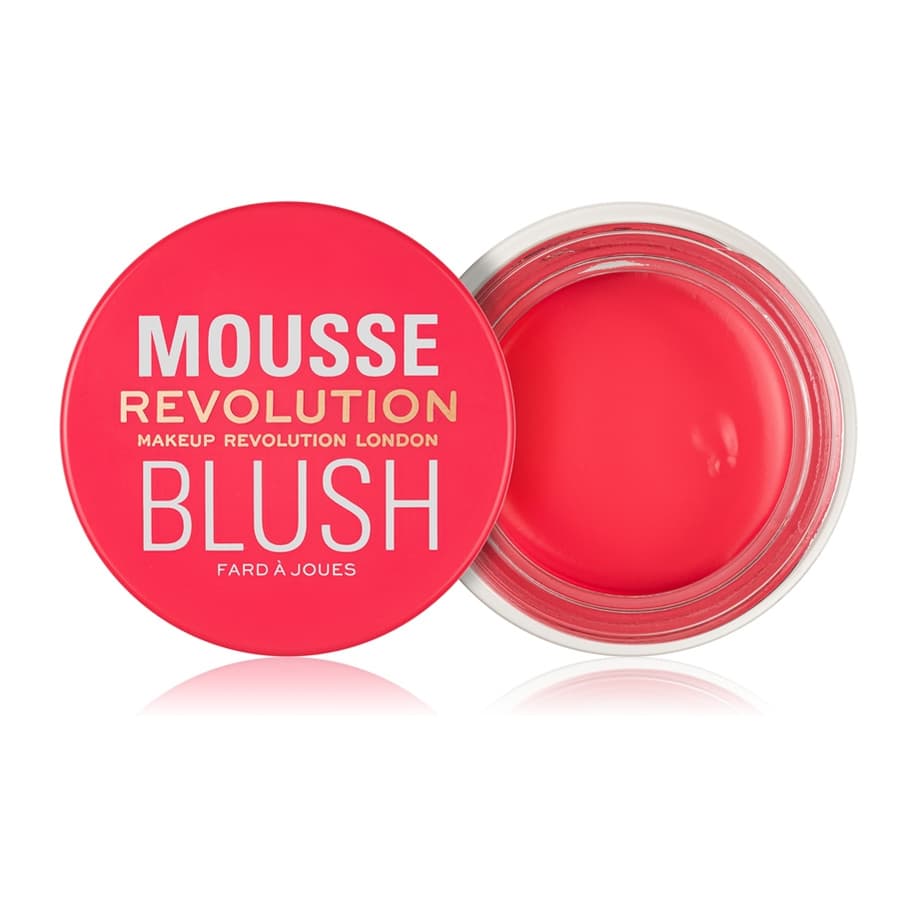 Blusher Mousse