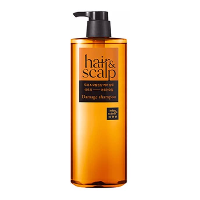 Hair & Scalp Damage Shampoo