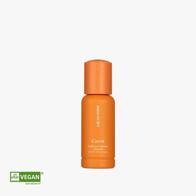 Carrot Dark Spot Solution Ampoule