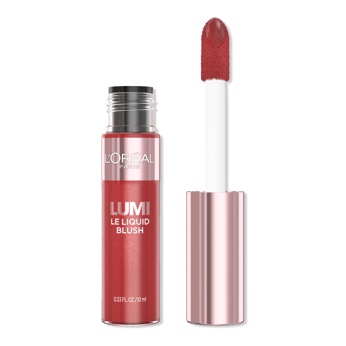 Lumi Le Liquid Blush, #635 Glowy Worth It Medium