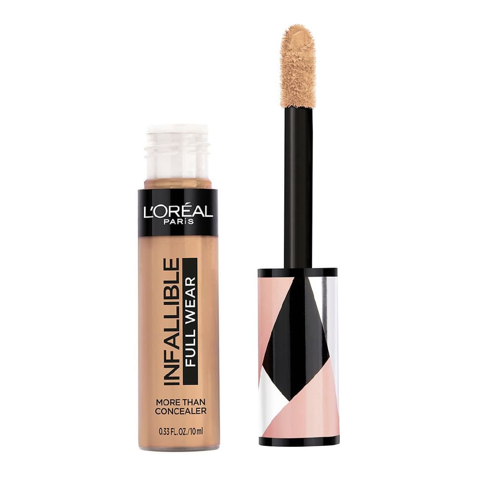 Full Wear Concealer Waterproof, Full Coverage, Walnut