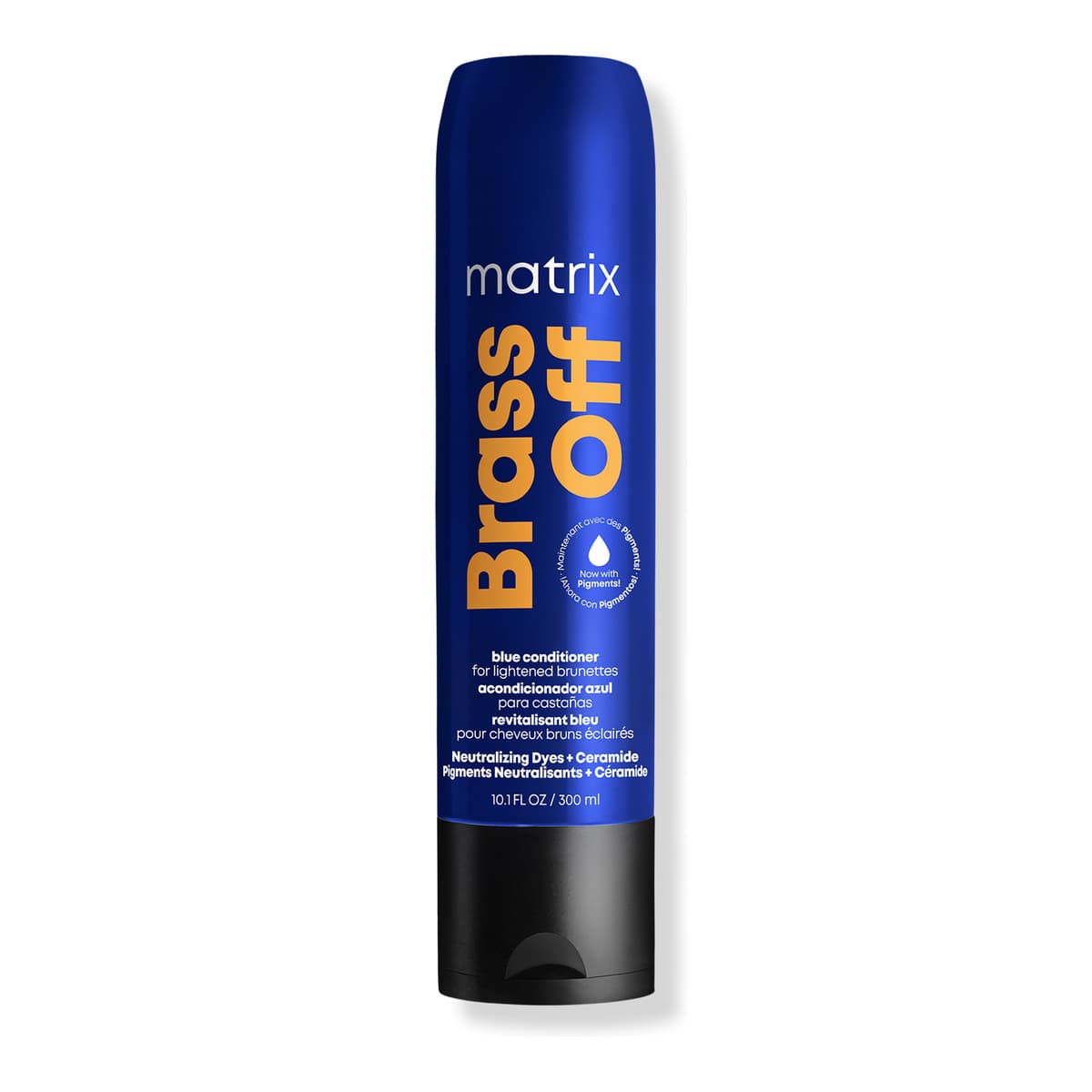 Brass Off Blue Pigmented Conditioner