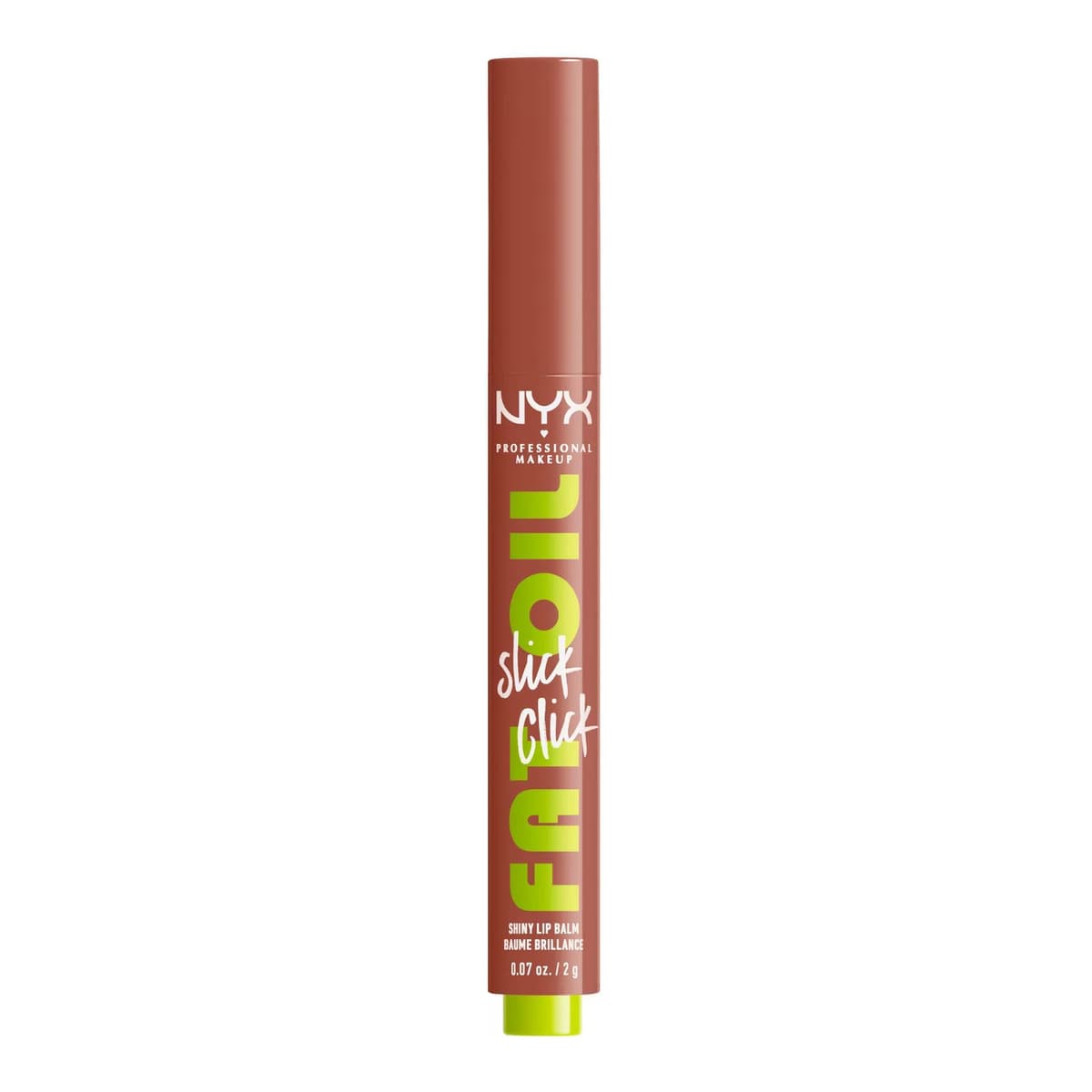 Fat Oil Slick Click Tinted Lip Balm, Verified