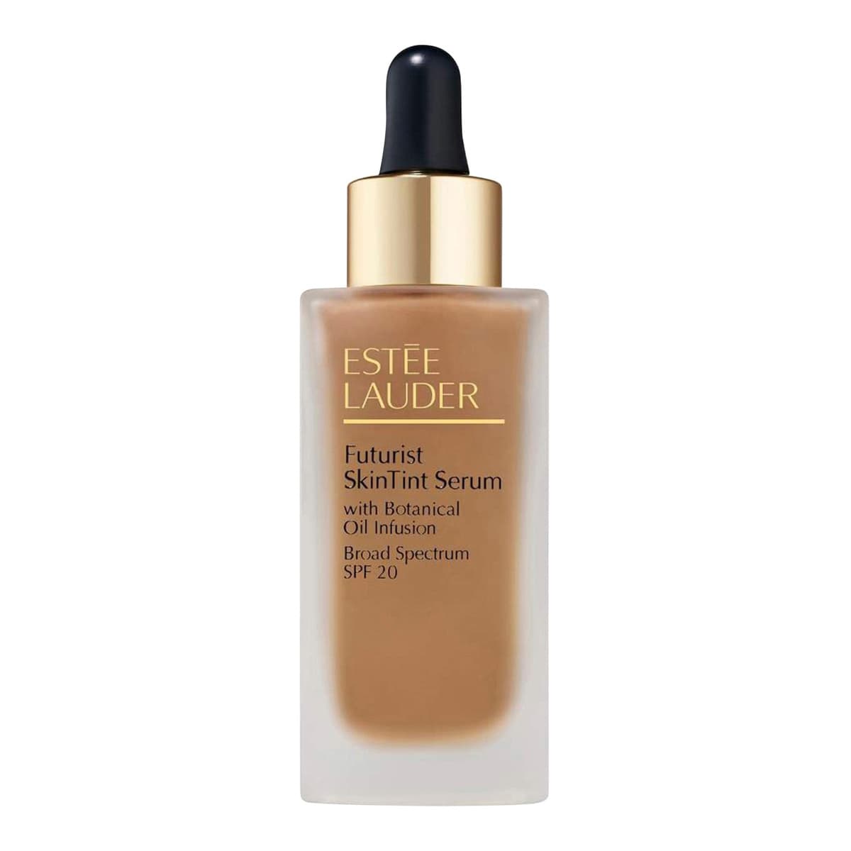 Futurist Skin Tint Serum Foundation SPF 20 with Glycerin, 4N1 Shell Beige