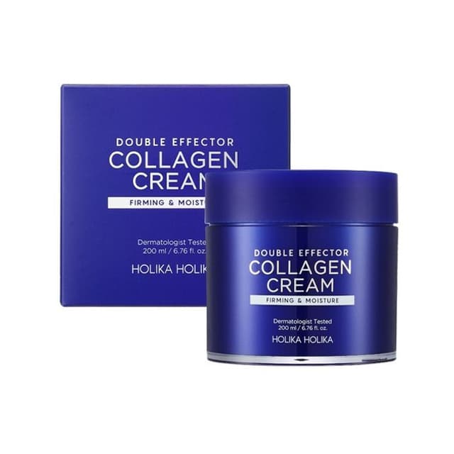 Double Effector Collagen Cream