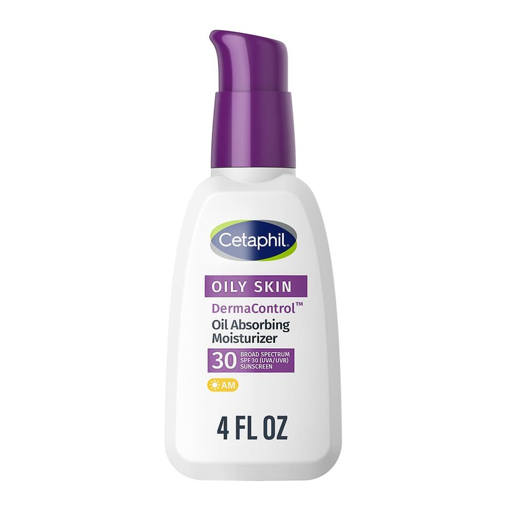 Oil Absorbing Moisturizer with SPF30