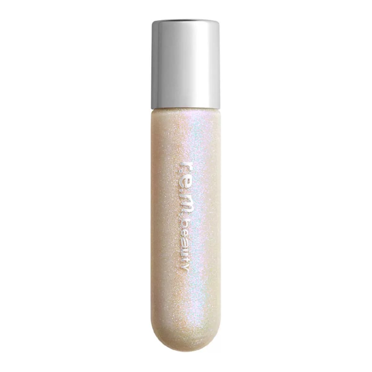 r.e.m. beauty On Your Collar Plumping Lip Gloss, jelly sandals