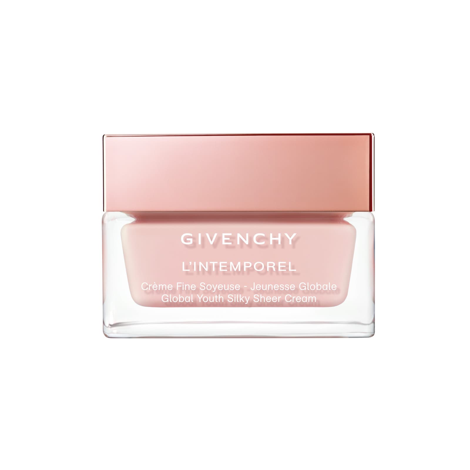 L'Intemporel Global Youth Silky Sheer Cream