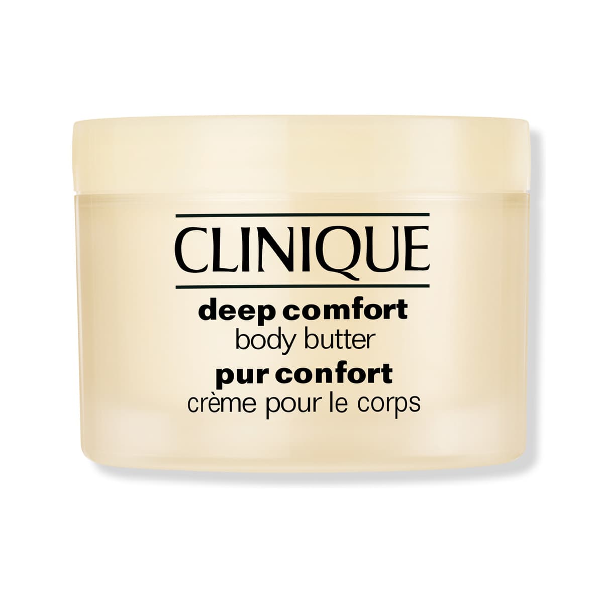 Deep Comfort Body Butter