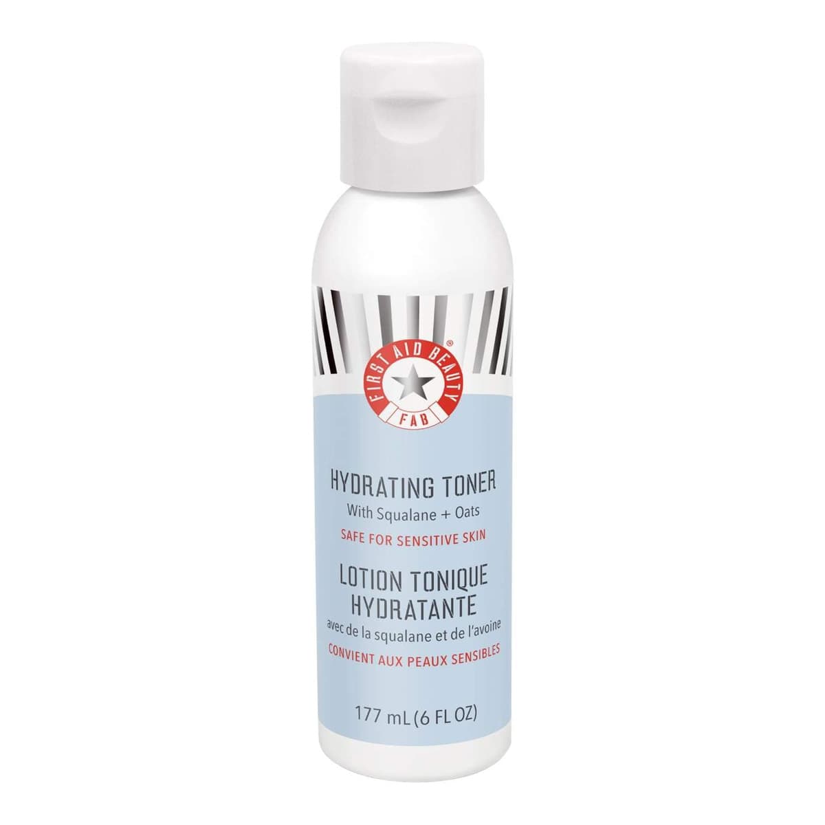 Hydrating Toner with Squalane + Oats