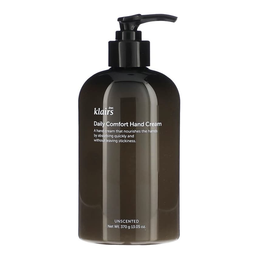 Daily Comfort Hand Cream, Unscented
