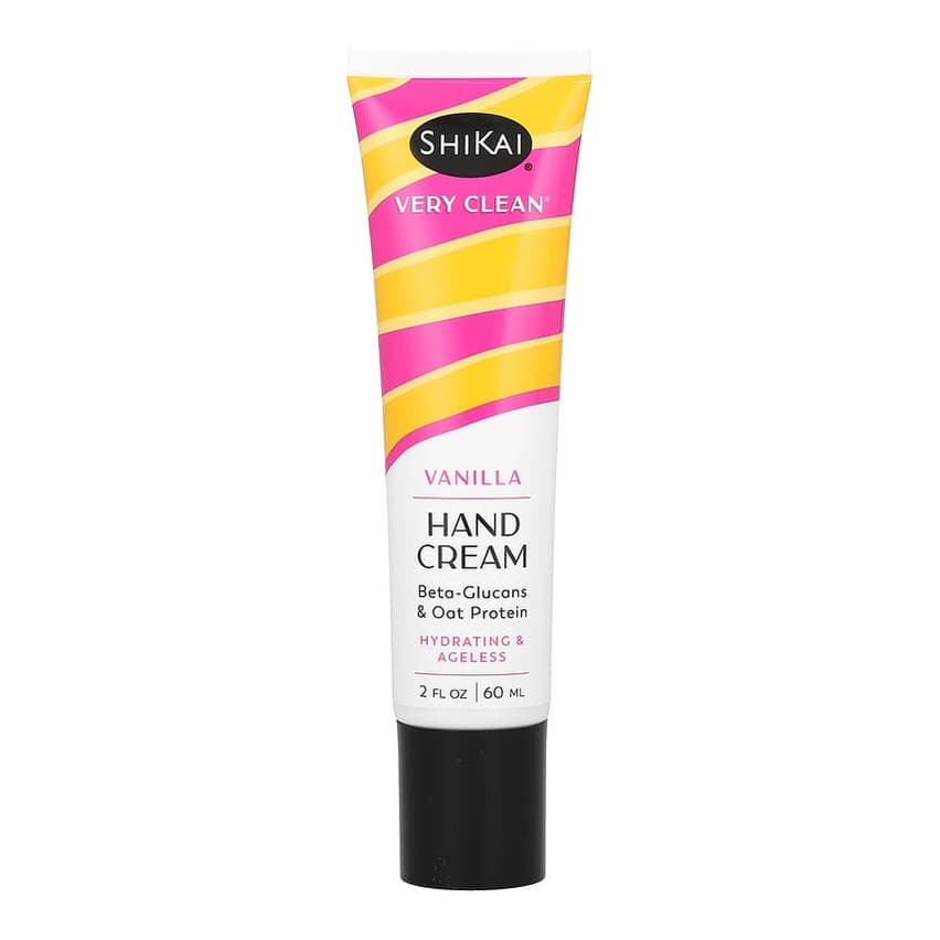 Very Clean, Hand Cream, Vanilla