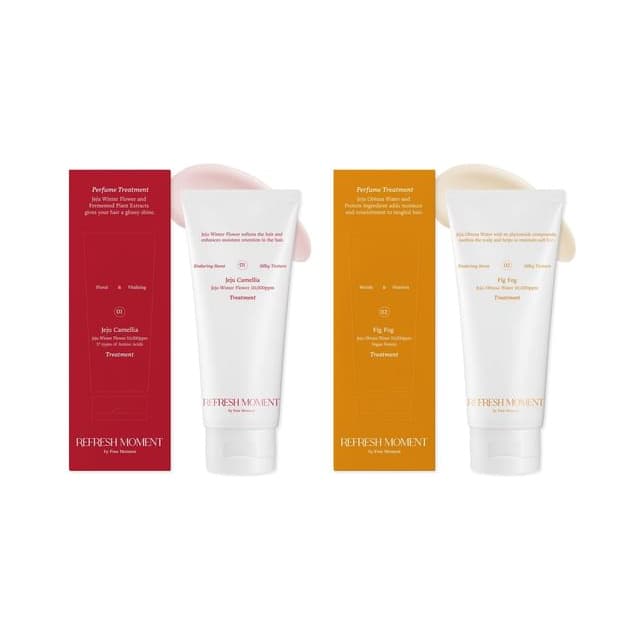 Refresh Moment Perfume Treatment