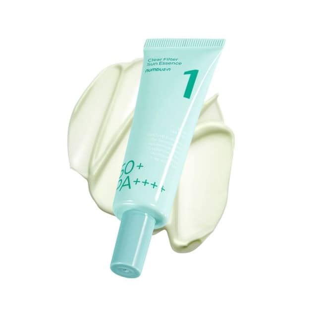 No.1 Clear Filter Sun Essence