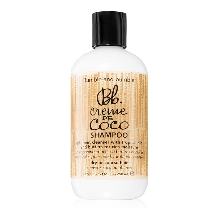 Creme De Coco Shampoo