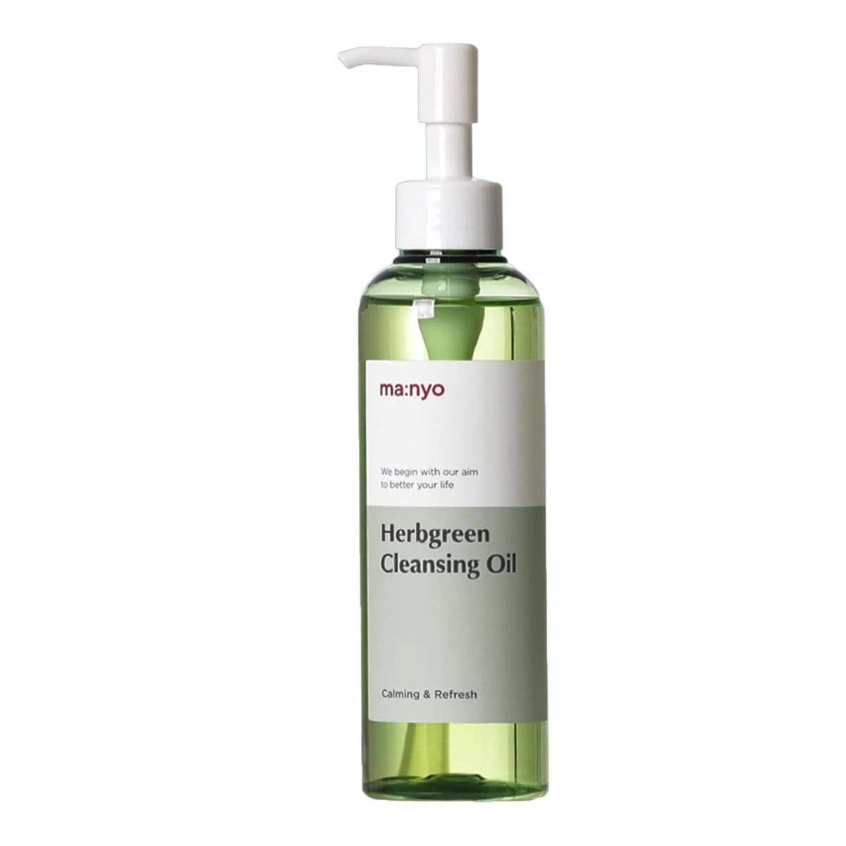 Herb Green Cleansing Oil
