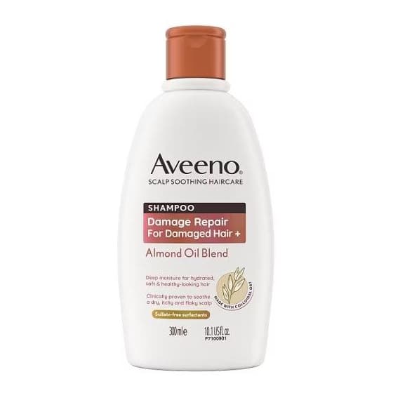 Almond Oil Shampoo