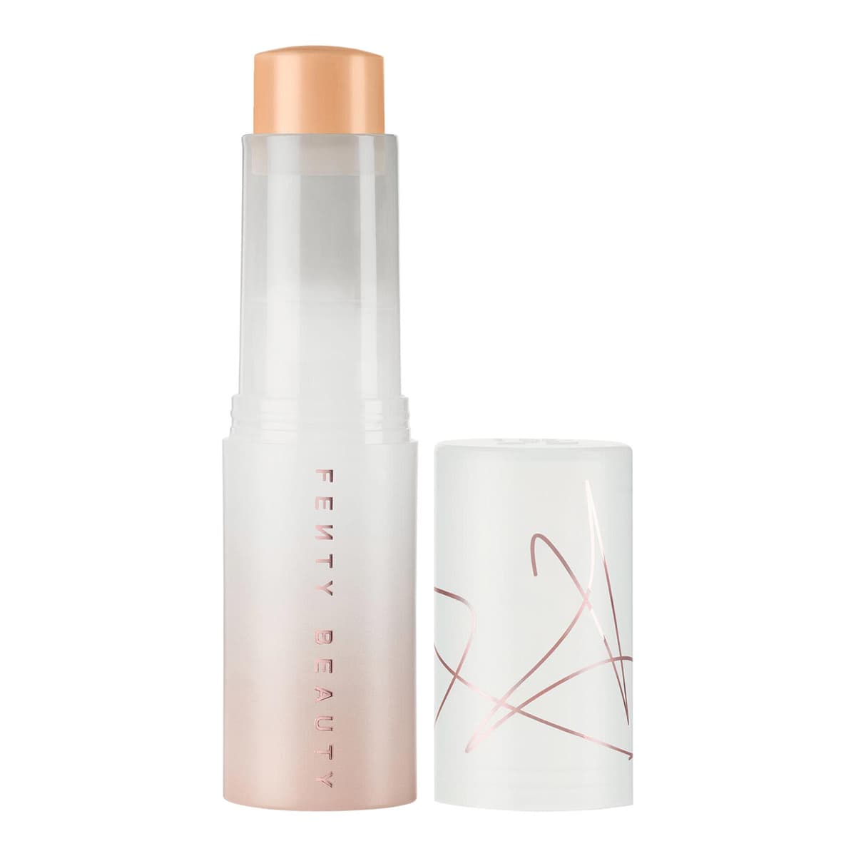Eaze Drop Stick Blur + Smooth Tint Stick Foundation, #4