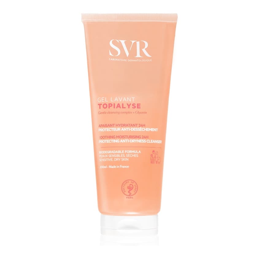 Topialyse Moisturising Shower Gel