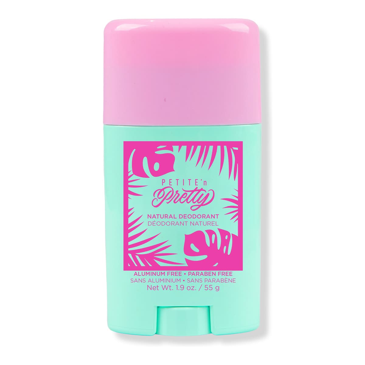 Natural Deodorant