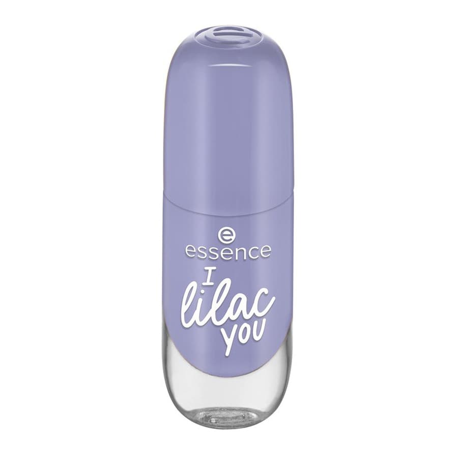 Gel Nail Color 17 I Lilac You