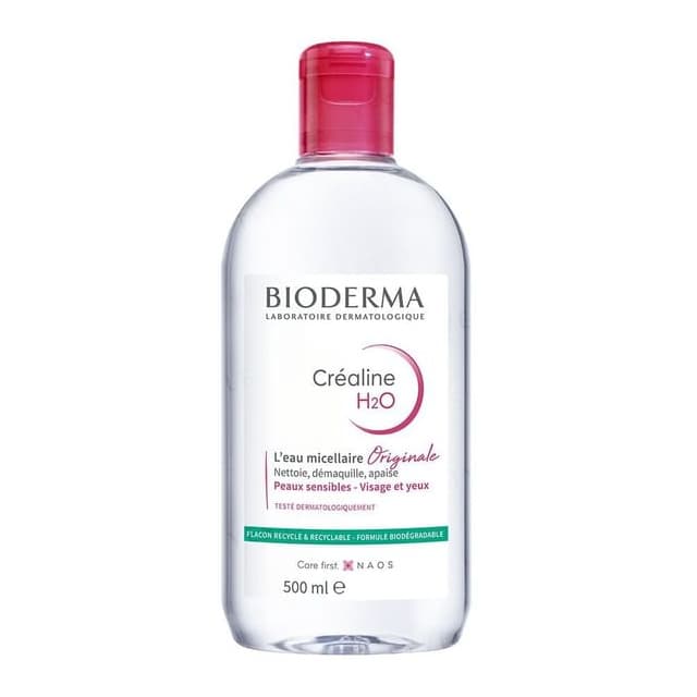 Crealine H2O Micellar Water