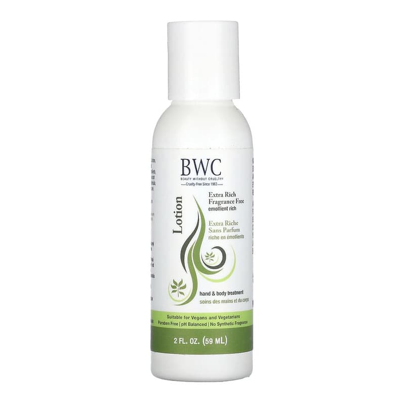 Hand & Body Treatment Lotion, Extra Rich