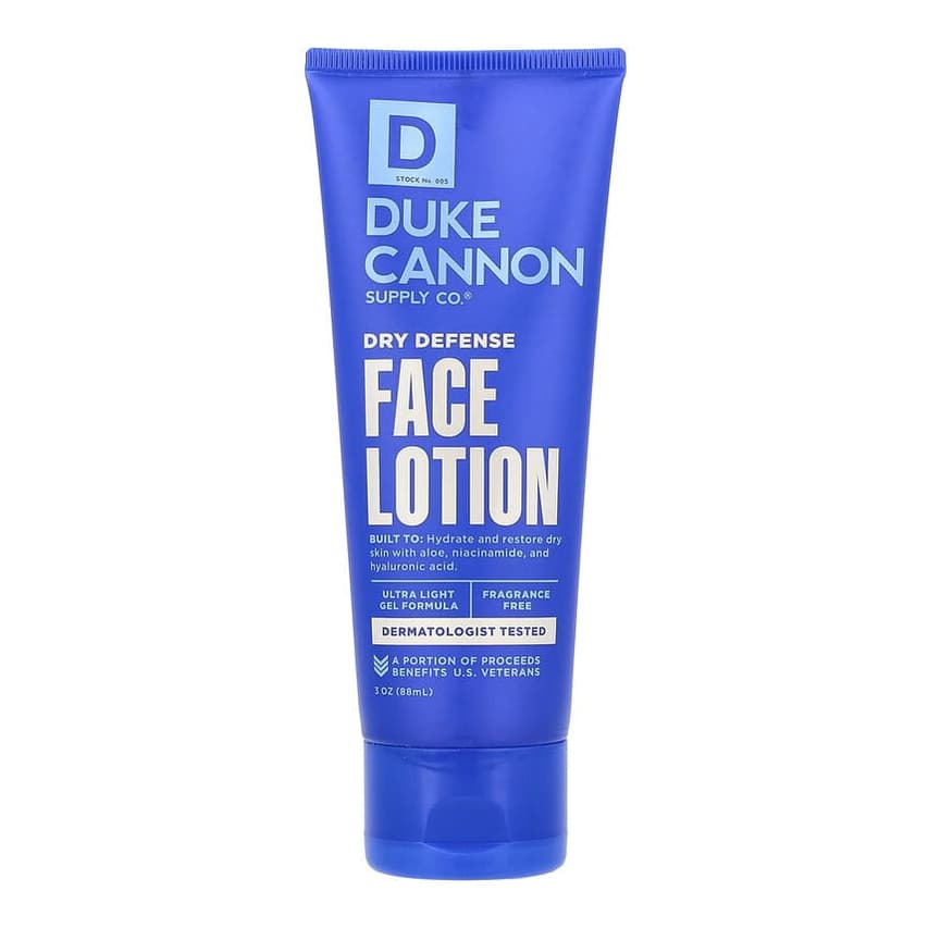 Dry Defense Face Lotion