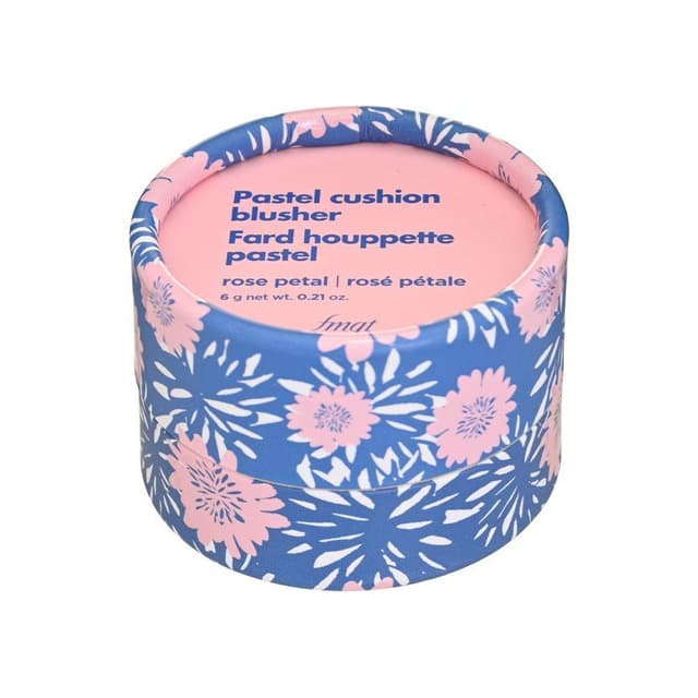 fmgt Pastel Cushion Blusher, #06 Rose Petal
