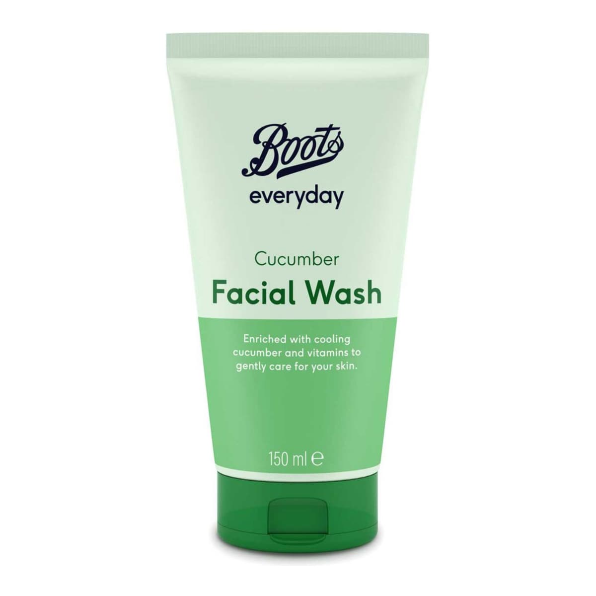 Everyday Cucumber Face Wash