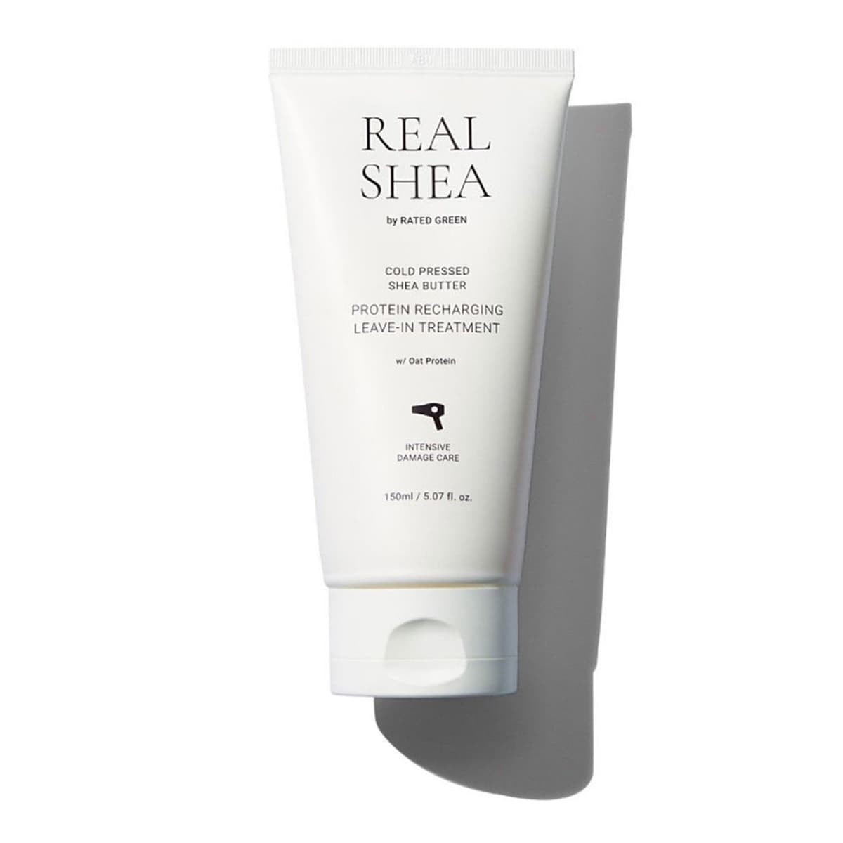 Real Shea Protein Recharging Leave-In Treatment