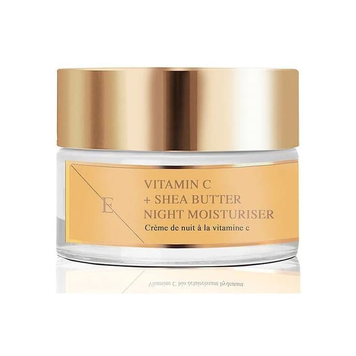 Vitamin C Shea Butter Night Moisturizer