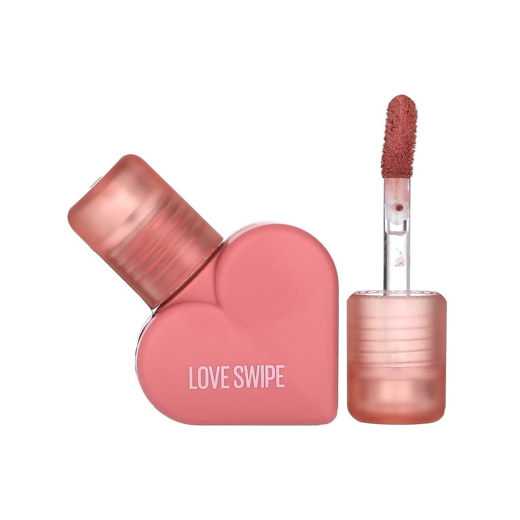 Love Swipe, Lightweight Cushiony Lip Mousse, #05 I'm Melting