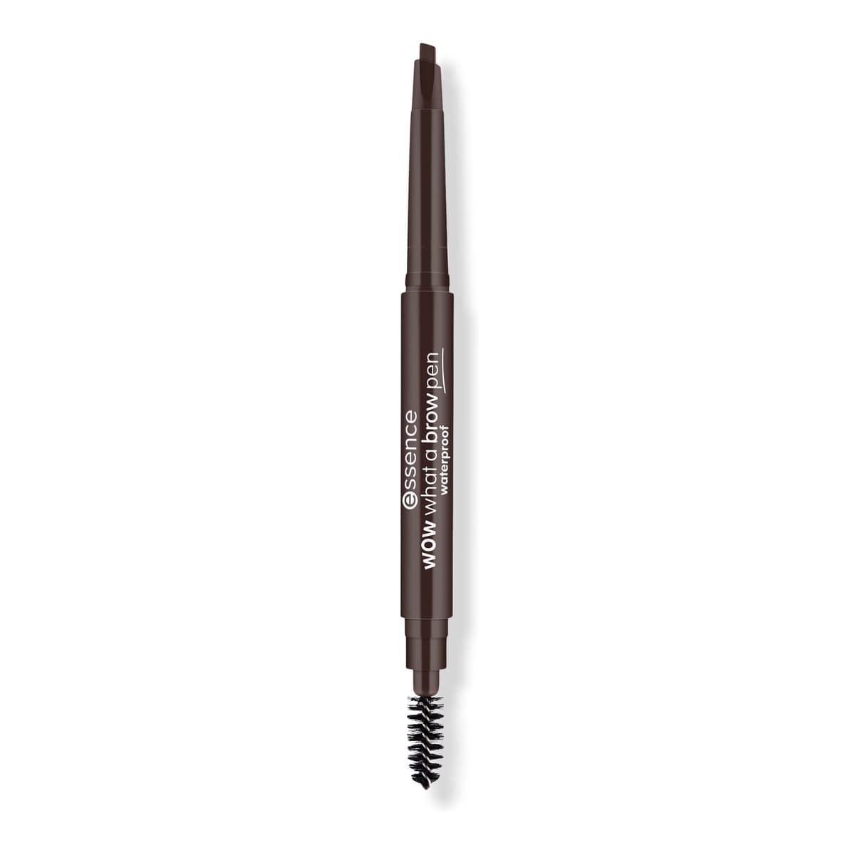 Wow What A Brow Pen Waterproof, Black-Brown