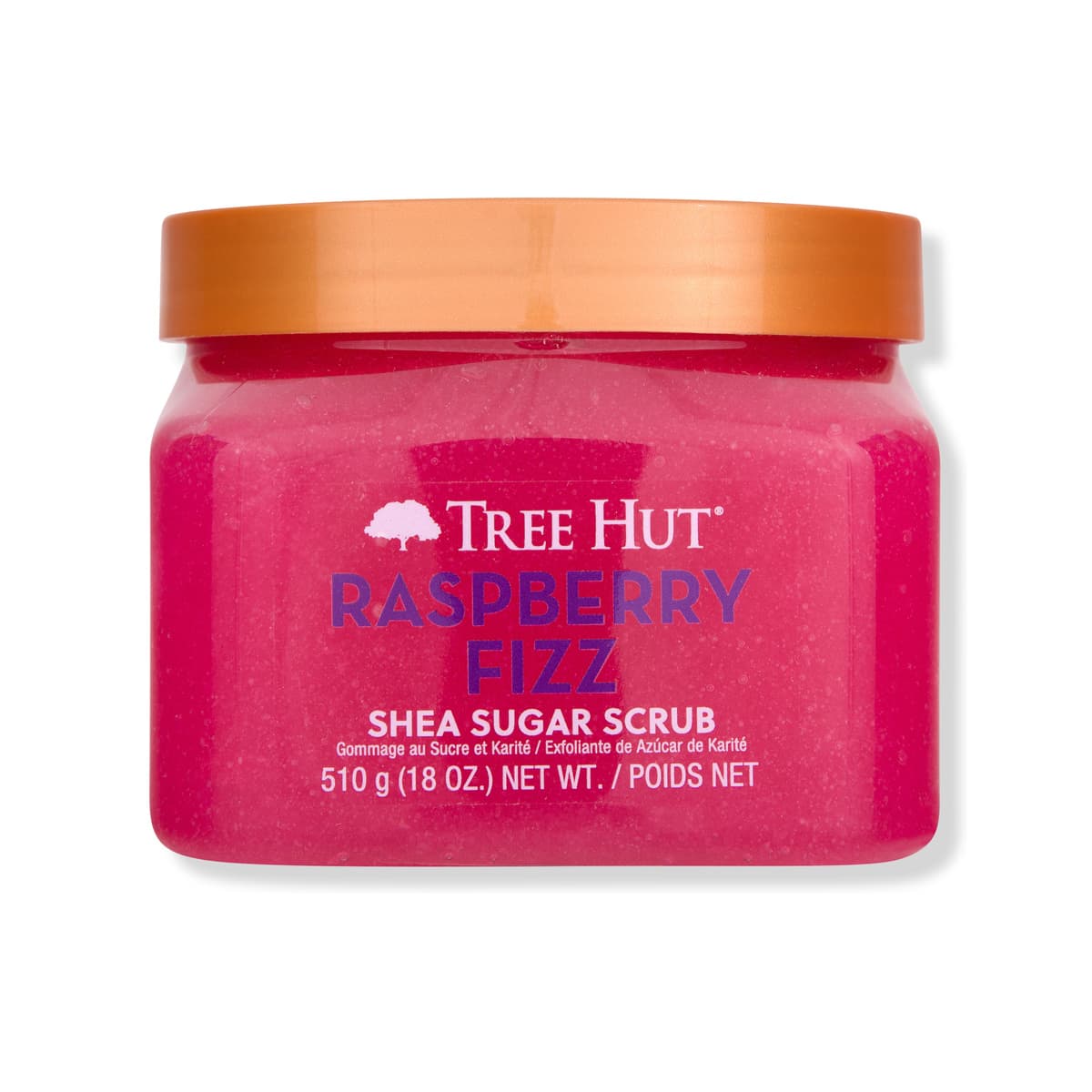 Raspberry Fizz Sugar Scrub