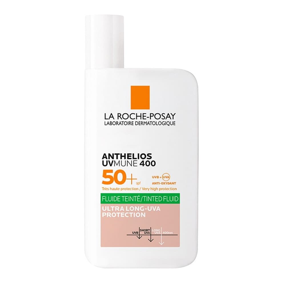 Anthelios UVMune 400 Oil Control Tinted Fluid SPF50+