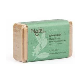 12% BLO Aleppo Soap