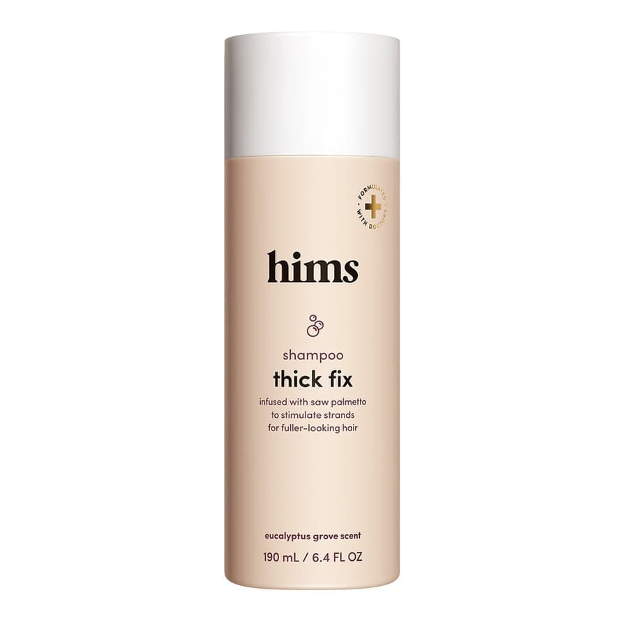 Thick Fix Shampoo