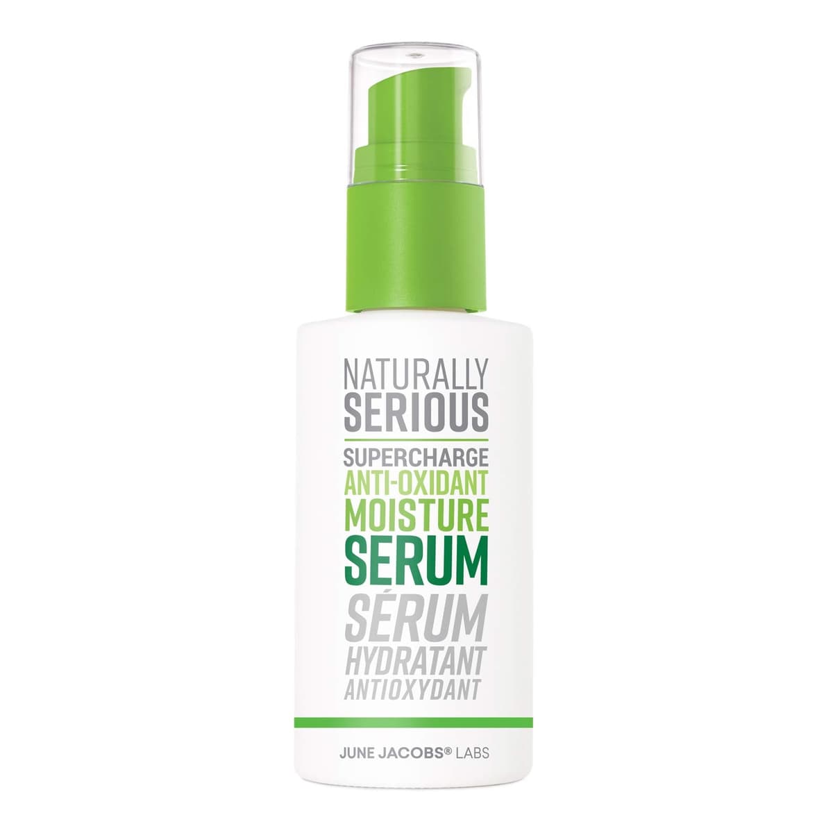 Supercharge Anti-Oxidant Moisture Serum