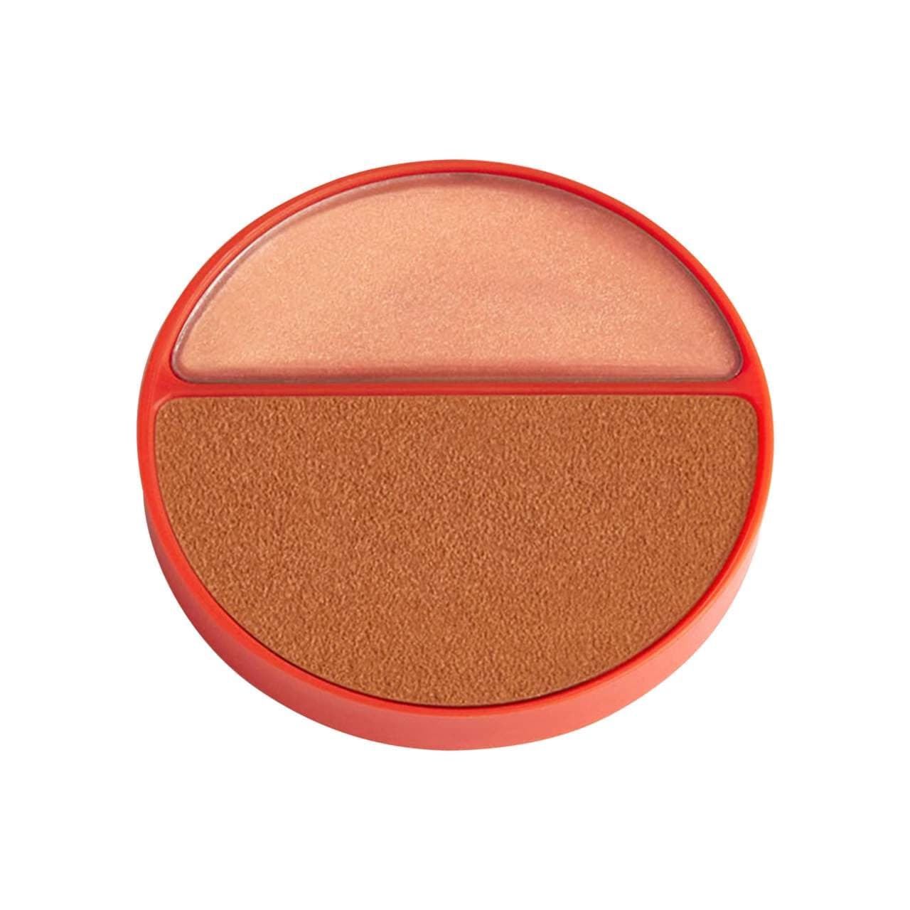 Essential Face Compact Refillable Concealer and Foundation, Refill Samui