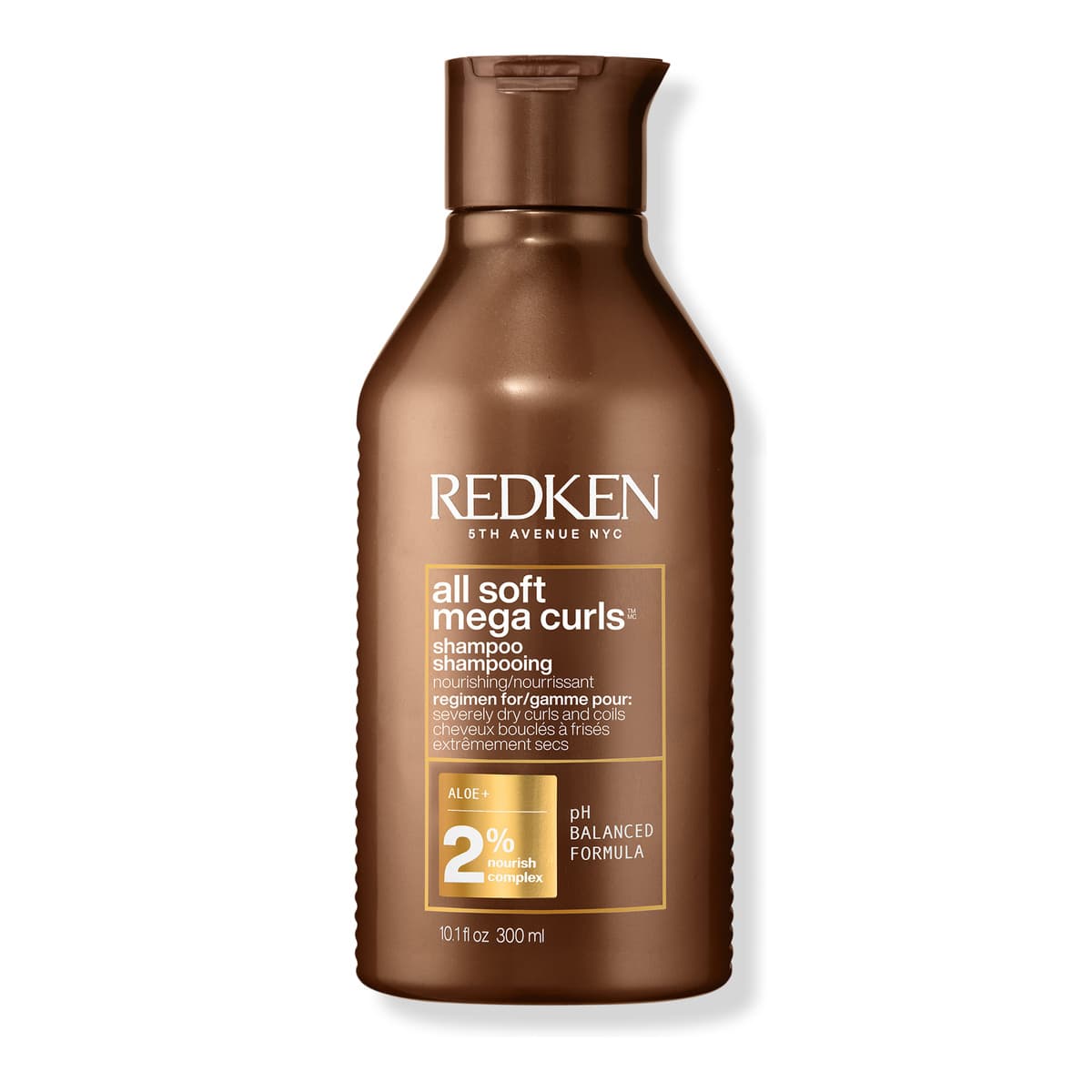 All Soft Mega Curls Shampoo