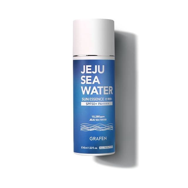 Jeju Sea Water Sun Essence