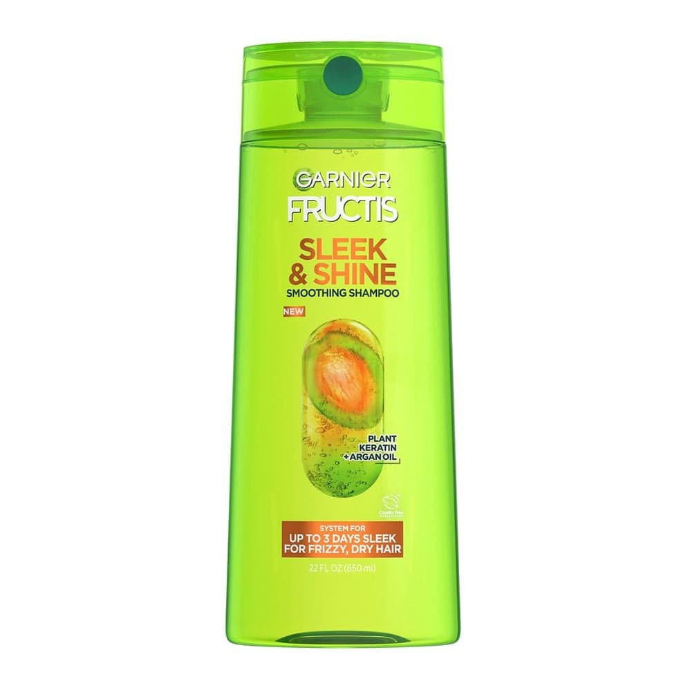 Fortifying Shampoo for Frizzy, Dry Hair