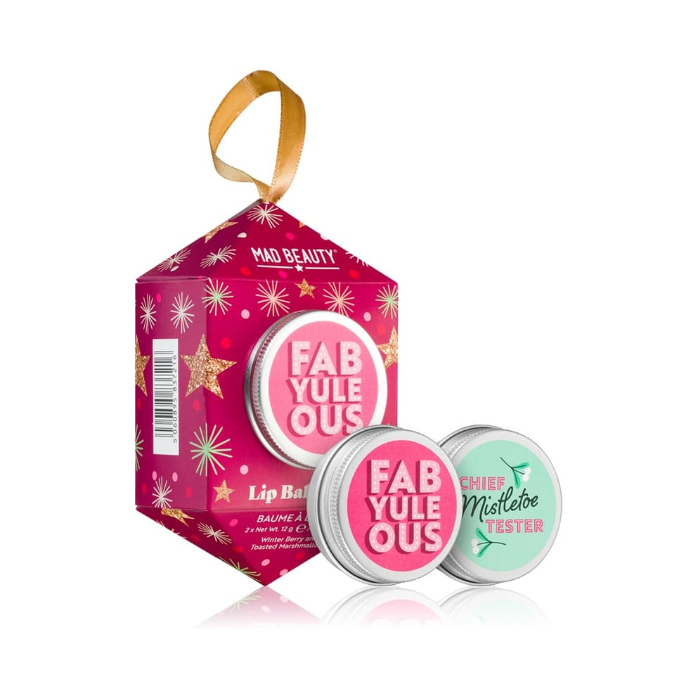 Nourishing Double Lip Balm