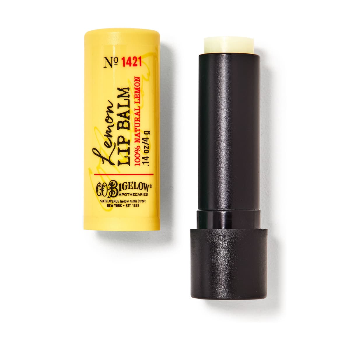 C.O. Bigelow, Lemon, Lip Balm