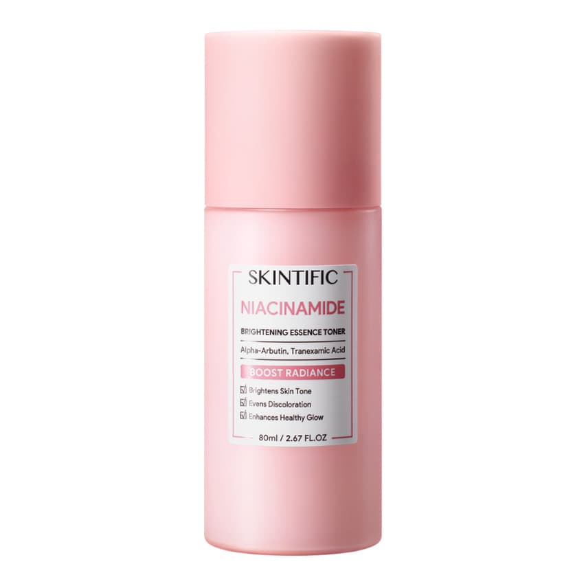 Niacinamide Brightening Essence Toner