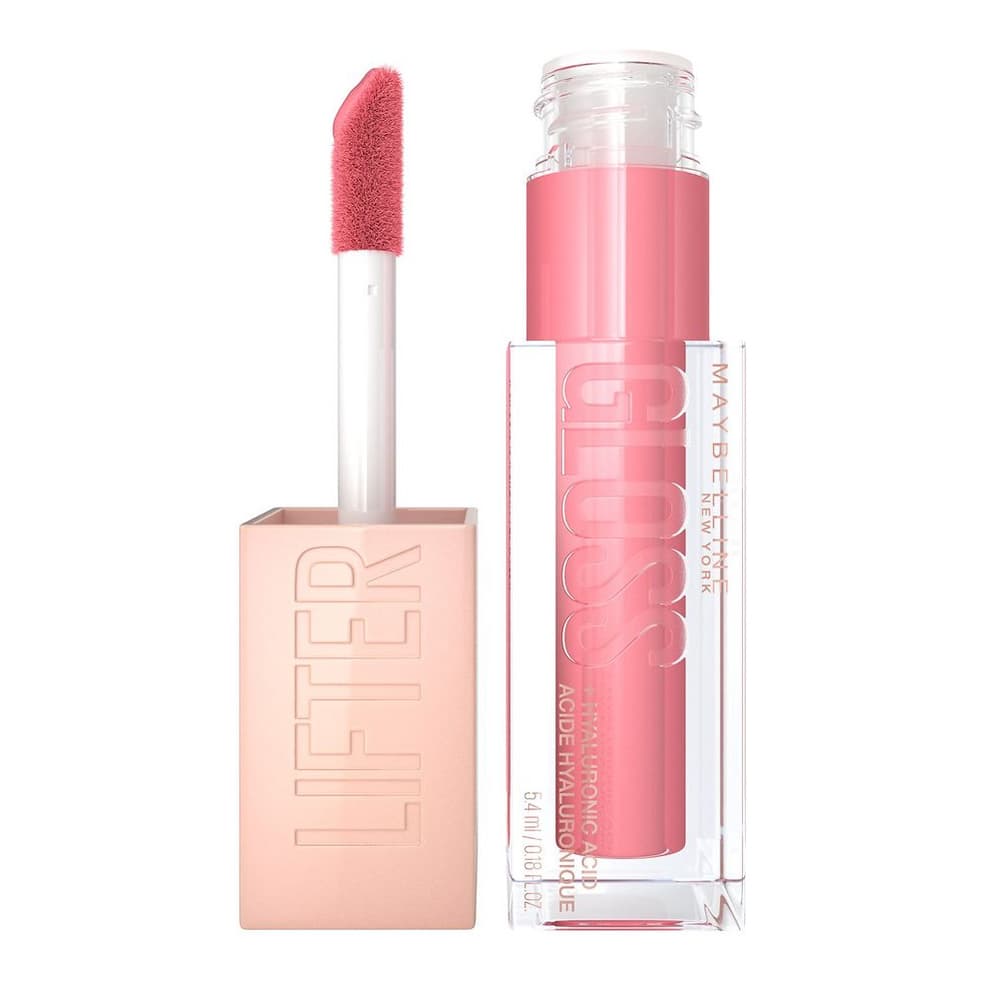 Lip Gloss With Hyaluronic Acid, Gummy Bear
