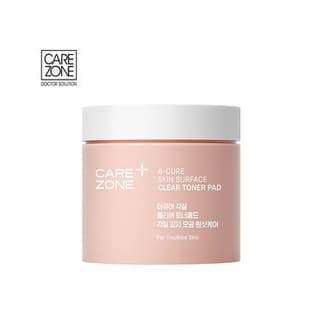 Skin Surface Clear Toner Pad