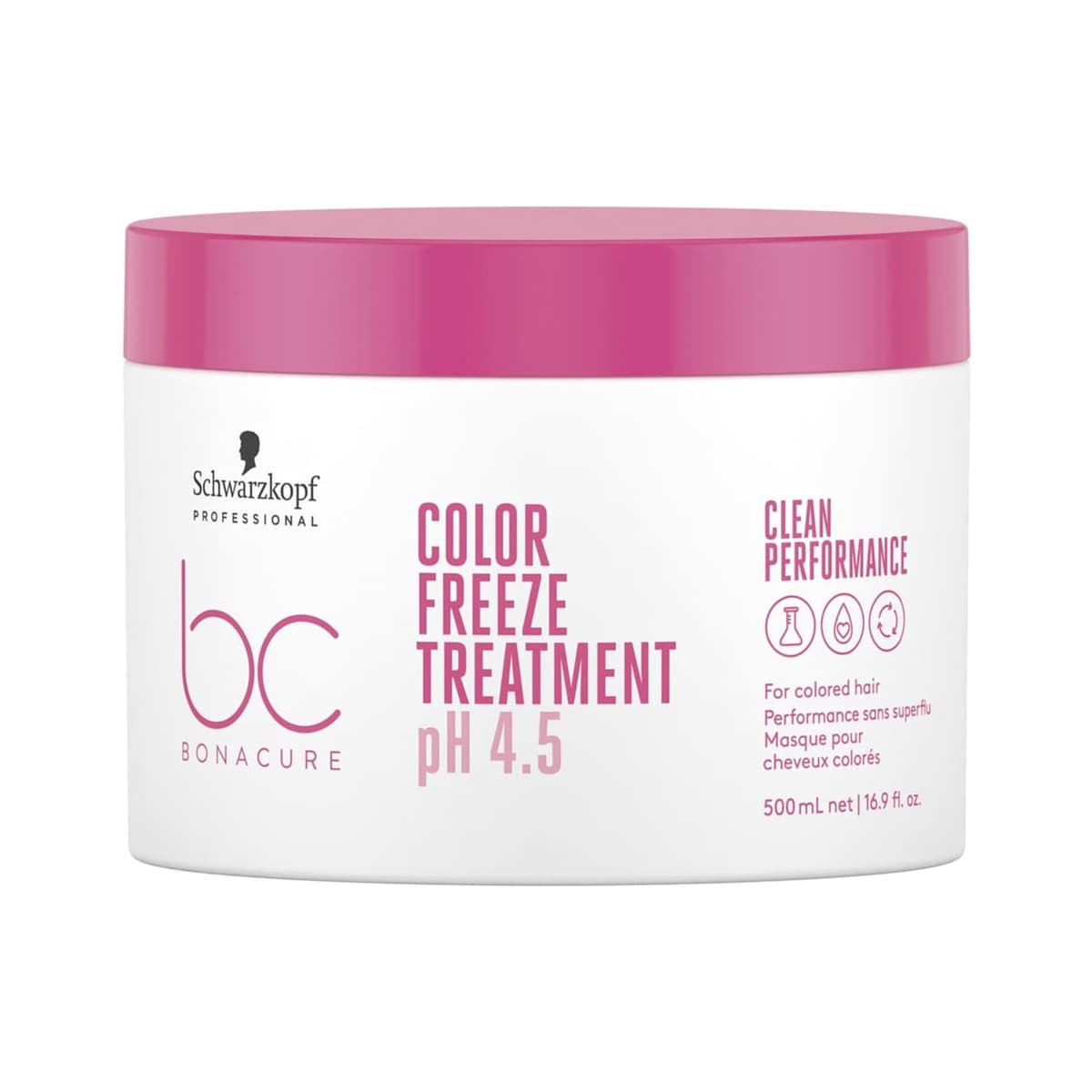 BC pH 4.5 Color Freeze Treatment Mask